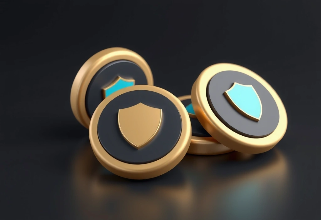 Ilustracja przedstawiająca pliki cookie i bezpieczeństwo cyfrowe